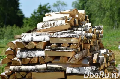 Берёзовые дрова в Красногорске Истре Звенигороде
