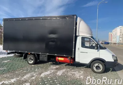 Перевозка грузов из Самары