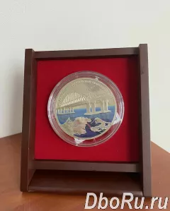 медаль за крымский мост