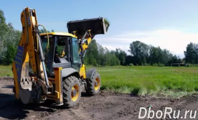 "Дрезна": доставка сыпучих грузов, земляные работы в Выборге и  районе