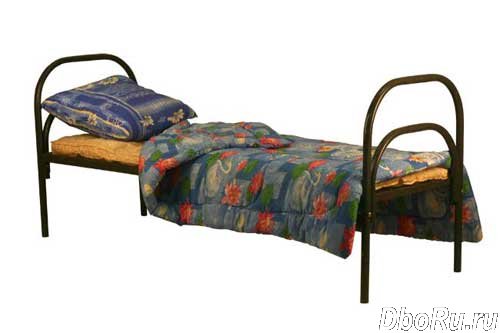 Металлические кровати двухъярусные разных цветов