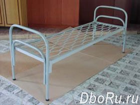 Одноярусные металлические двуспальные кровати, кровати дешево