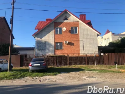 Продам дом пл.332 кв.м., 7 сот., Кропоткин, ул. Дугинец