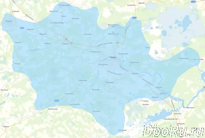 Проводной интернет Тверь и Тверская область