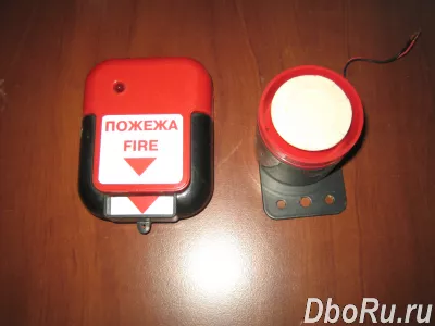 Охранно-пожарная сигнализация (ППК) МАКС 8022