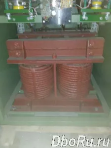 Реакторы СРОВ-320 к преобразователям ТПЧ-320