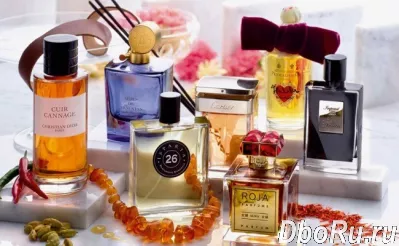 DNK Parfum – оптовые продажи оригинальной парфюмерии