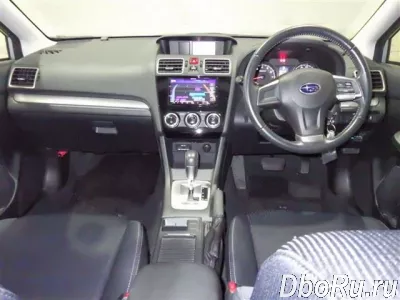 Хэтчбек Subaru Impreza Sports кузов GP6 модификация 2.0i гв 2015