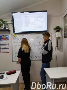 Математика и русский язык летом.
