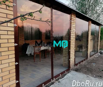МирМО - Производство и монтаж мягких окон из ПВХ в Ульяновске и области