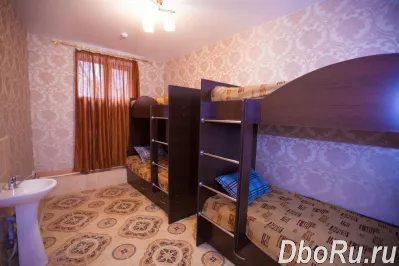 Альтернатива гостиничному номеру в хостеле Барнаула