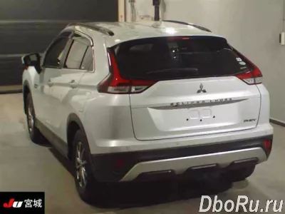 Кроссовер гибрид Mitsubishi Eclipse Cross кузов GL3W модификация hybrid PHEV G гв 2021 4WD