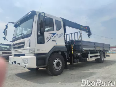 Манипулятор (КМУ) DAEWOO NOVUS CH7CA РММ 18т 24г