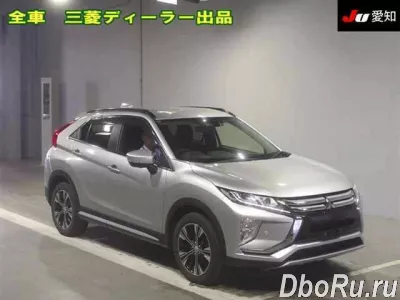 Кроссовер турбо Mitsubishi Eclipse Cross кузов GK1W модификация Turbo G Plus Package гв 2019 4WD