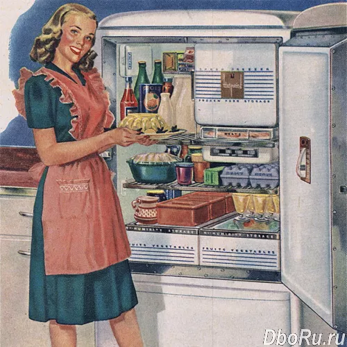 Ремонт  холодильников и бытовой техники