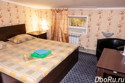 Гостиничный номер в Барнауле с доплатой всего 20 % за человека