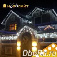 Подсветка фасадов частных домов – Ростов-на-Дону и Область
