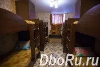 Уютный хостел с 3-разовым питанием в центре Барнаула