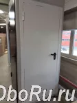 Противопожарные металлические двери от производителя