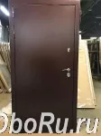 Надежные металлические двери от Сталь Doors