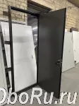 Стальные металлические двери от DOORKING