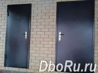Металлические двери от производителя опт и розница в Омске